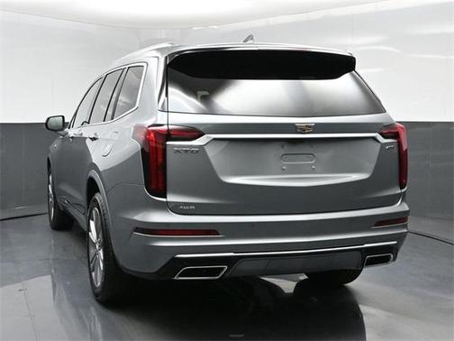 2025 Cadillac XT6 Premium Luxury AWD