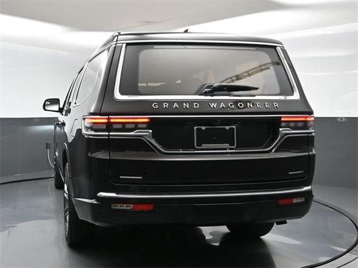 2023 Jeep Grand Wagoneer Series III 4x4