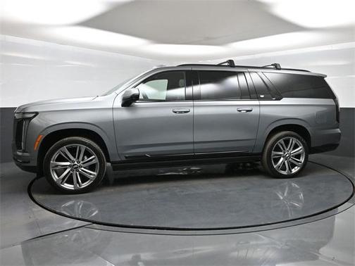 2026 Cadillac Escalade ESV Sport