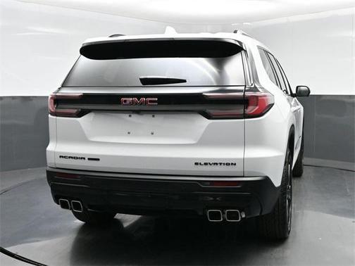 2025 GMC Acadia AWD Elevation