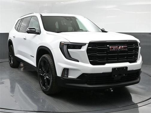 2025 GMC Acadia AWD Elevation