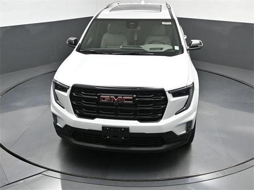 2025 GMC Acadia AWD Elevation