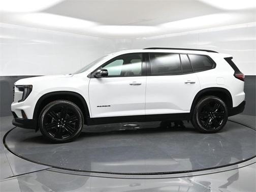 2025 GMC Acadia AWD Elevation