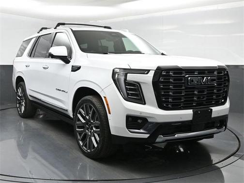 2026 GMC Yukon Denali Ultimate