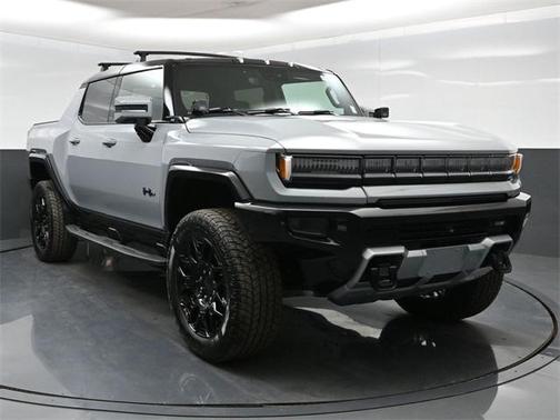2025 GMC HUMMER EV Pickup 2X