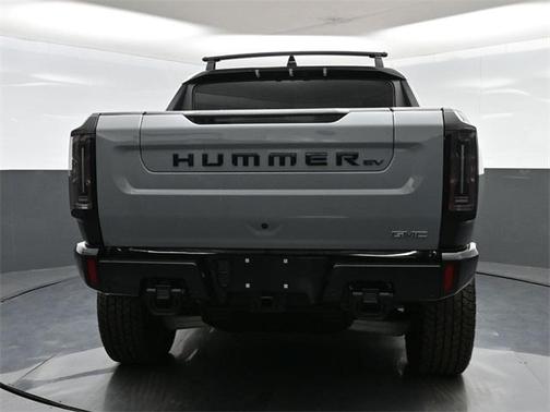 2025 GMC HUMMER EV Pickup 2X