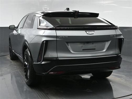 2026 Cadillac LYRIQ Luxury