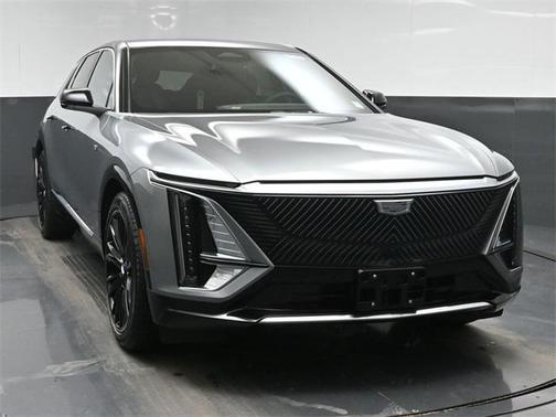 2026 Cadillac LYRIQ Luxury