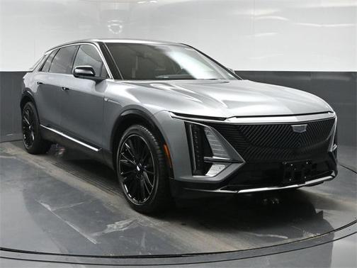 2026 Cadillac LYRIQ Luxury