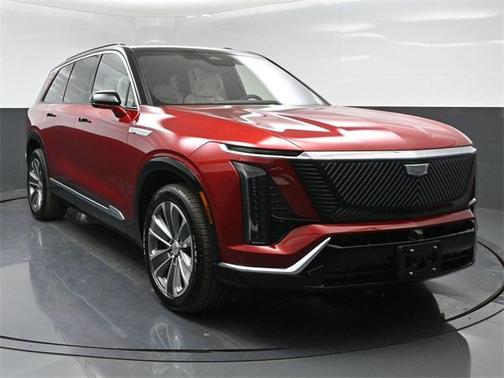2026 Cadillac VISTIQ Luxury