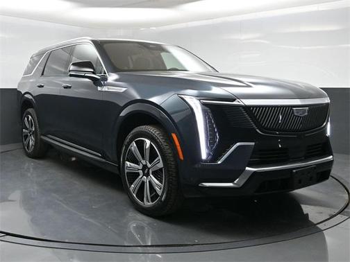 2026 Cadillac Escalade IQL Premium Luxury