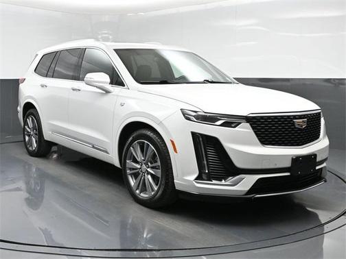 2022 Cadillac XT6 Premium Luxury AWD