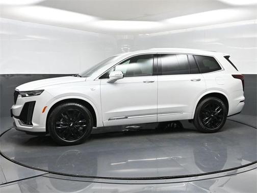 2025 Cadillac XT6 Premium Luxury AWD