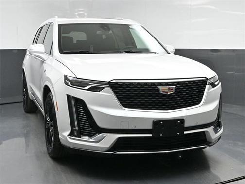 2025 Cadillac XT6 Premium Luxury AWD