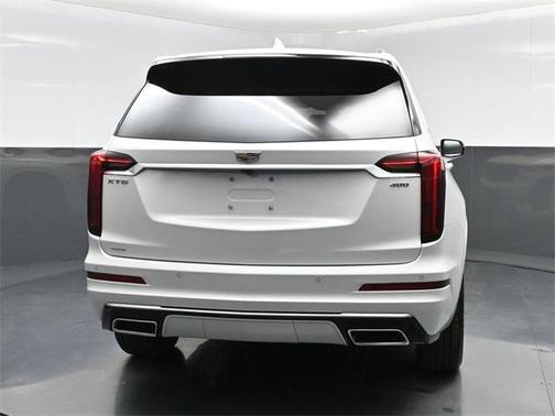2025 Cadillac XT6 Premium Luxury AWD