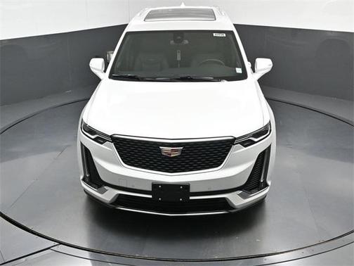 2025 Cadillac XT6 Premium Luxury AWD