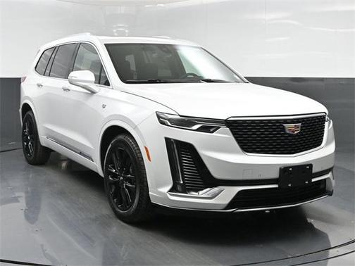 2025 Cadillac XT6 Premium Luxury AWD
