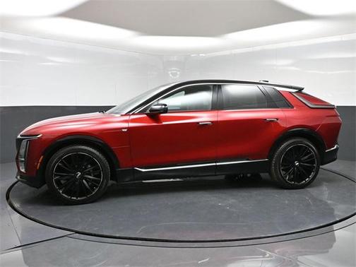 2025 Cadillac LYRIQ Luxury w/1SC
