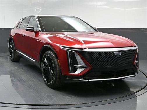 2025 Cadillac LYRIQ Luxury w/1SC