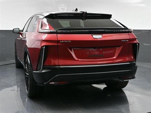 2025 Cadillac LYRIQ Luxury w/1SC