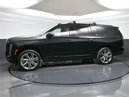 2026 Cadillac Escalade ESV Sport