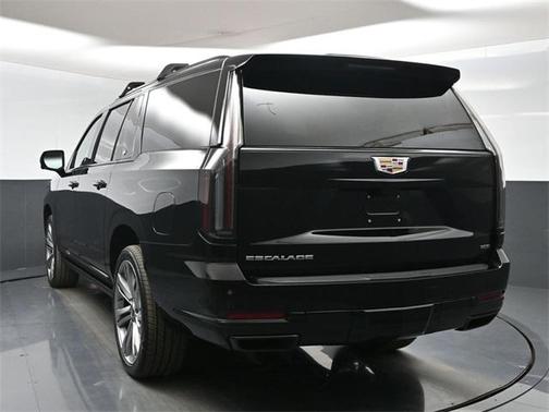 2026 Cadillac Escalade ESV Sport