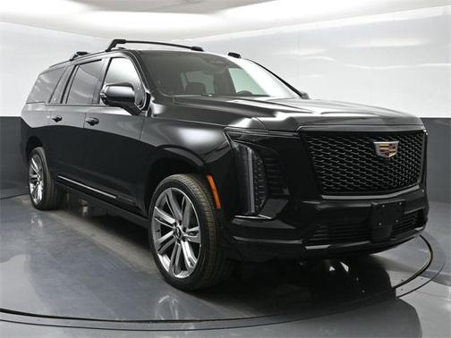 2026 Cadillac Escalade ESV Sport