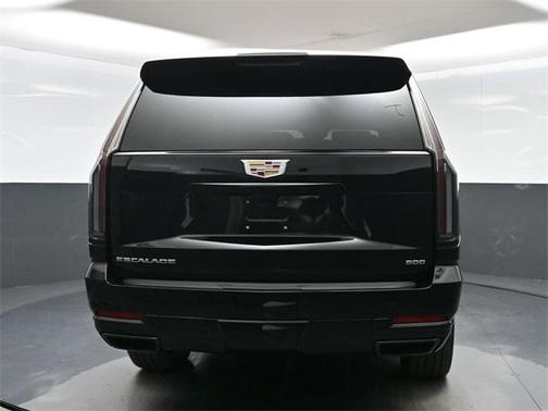 2026 Cadillac Escalade ESV Sport
