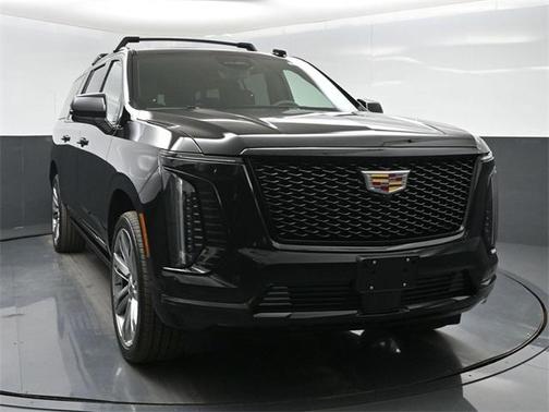 2026 Cadillac Escalade ESV Sport