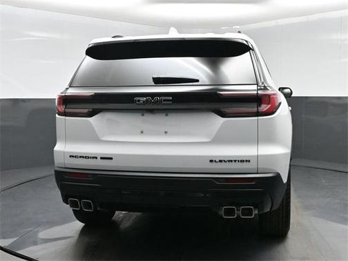 2026 GMC Acadia Elevation AWD