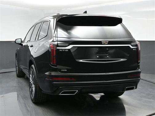 2025 Cadillac XT6 Sport AWD