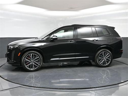 2025 Cadillac XT6 Sport AWD