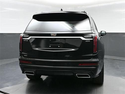 2025 Cadillac XT6 Sport AWD