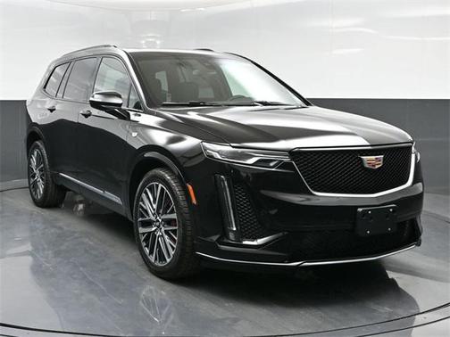 2025 Cadillac XT6 Sport AWD