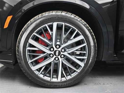 2025 Cadillac XT6 Sport AWD