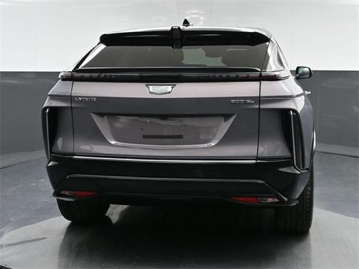 2025 Cadillac LYRIQ Luxury w/1SC