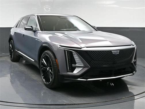 2025 Cadillac LYRIQ Luxury w/1SC