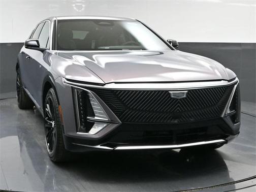 2025 Cadillac LYRIQ Luxury w/1SC