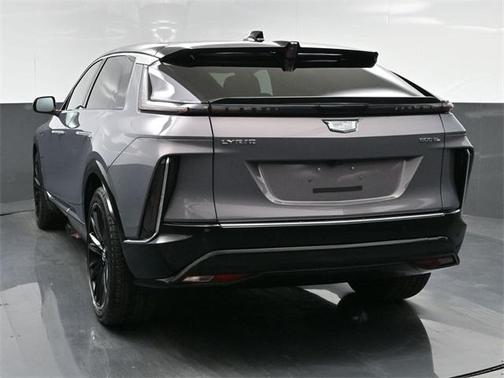 2025 Cadillac LYRIQ Luxury w/1SC