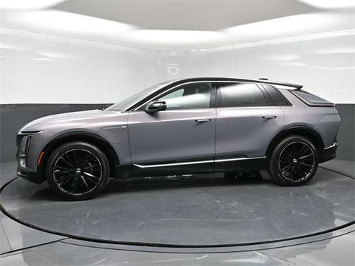 2025 Cadillac LYRIQ Luxury w/1SC