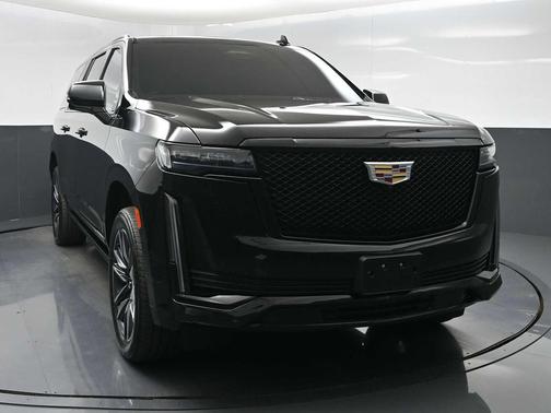 Black Raven 2023 Cadillac Escalade ESV Sport Platinum