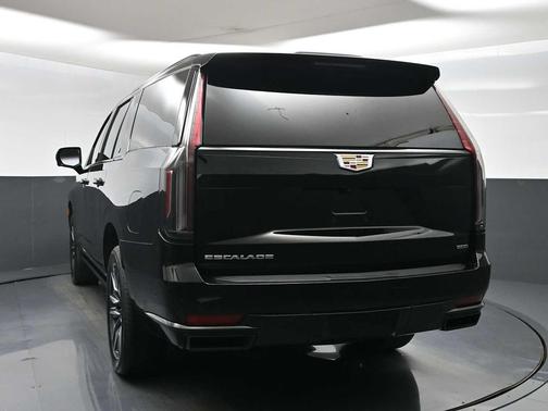 Black Raven 2023 Cadillac Escalade ESV Sport Platinum