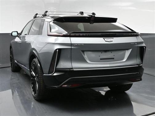 2025 Cadillac LYRIQ Luxury w/1SC