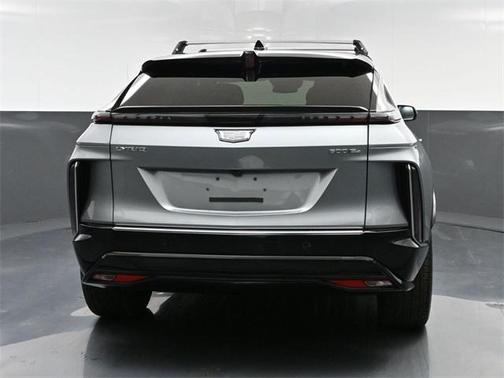 2025 Cadillac LYRIQ Luxury w/1SC