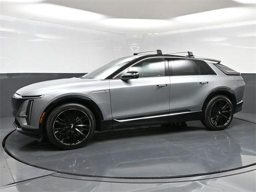 2025 Cadillac LYRIQ Luxury w/1SC