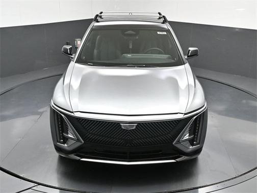 2025 Cadillac LYRIQ Luxury w/1SC