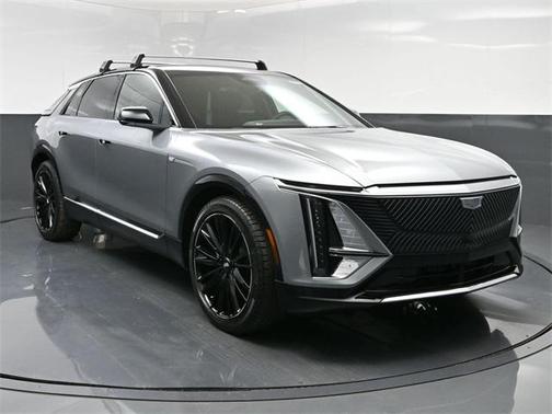 2025 Cadillac LYRIQ Luxury w/1SC