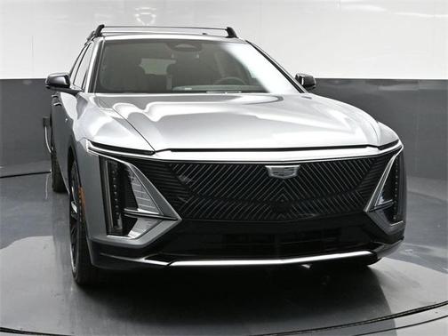 2025 Cadillac LYRIQ Luxury w/1SC