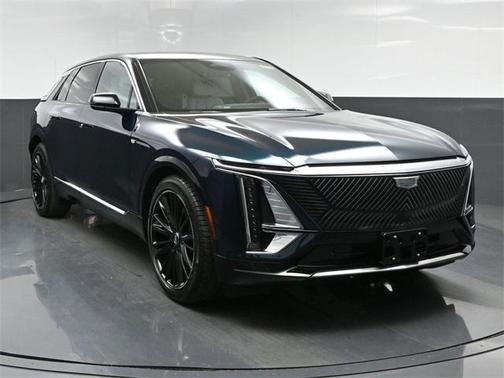 2025 Cadillac LYRIQ Luxury w/1SC