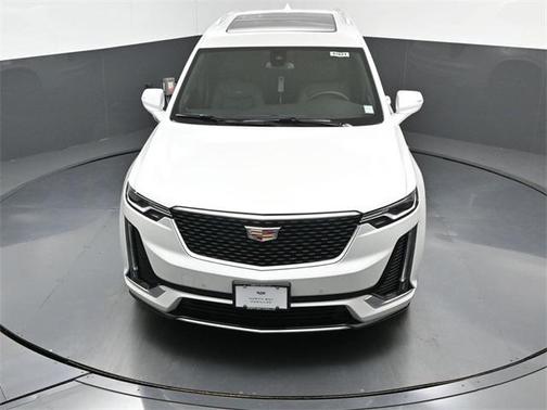 2025 Cadillac XT6 Premium Luxury AWD
